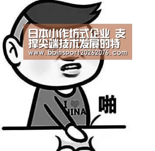 日本小作坊式企业 支撑尖端技术发展的特色企业“BBIN登录”(图1) BBIN视讯